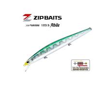 ZipBaits ZBL System Minnow Abile 123S, Saltwater lure , Mare Spigola, Bluefish,