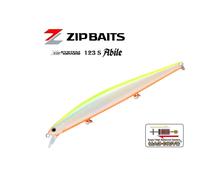 ZipBaits ZBL System Minnow Abile 123S, Saltwater lure , Mare Spigola, Bluefish,
