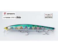 ZipBaits ZBL System Minnow Abile 139S, Saltwater lure , Mare Spigola, Bluefish,