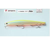 ZipBaits ZBL System Minnow Abile 139S, Saltwater lure , Mare Spigola, Bluefish,