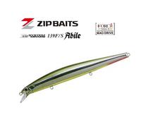 ZipBaits ZBL System Minnow Abile 139S, Saltwater lure , Mare Spigola, Bluefish,