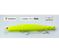 ZipBaits ZBL System Minnow Abile 139S, Saltwater lure , Mare Spigola, Bluefish,