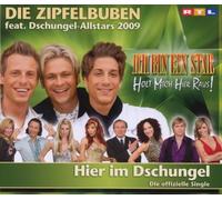 ZIPFELBUBEN - HIER IM DSCHUNGEL