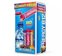 Zipfizz Healthy Energy Drink Mix, Variety Pack, 30-count by Zipfizz