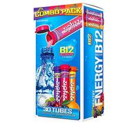 Zipfizz Healthy Energy Drink Mix, Variety Pack, 30-count (Pack of 2)