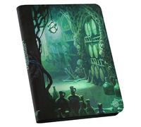 Ultimate Guard Zipfolio 360 Xenoskin Magic: The Gathering "Duskmourn: House o...