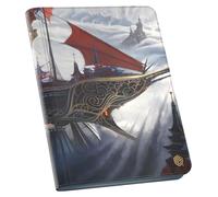 Ultimate Guard Magic The Gathering Tarkir Dragonstorm Mystic Monastery Zipfolio 360 Xenoskin Trasparente Bambini
