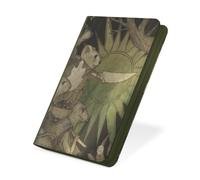 Zipfolio 360 Xenoskin MTG "Bloomburrow" - Stagione della raccolta Stagione di ra