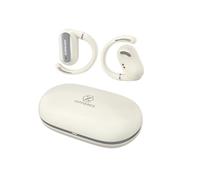 ZIPFORCE Auricolari True Wireless, Open-Ear Bluetooth 5.4, 4 microfoni ENC Chiamata chiara, OWS Auricolari Bluetooth Touch Control, IPX6 impermeabile TWS, leggero, giallo