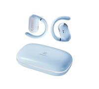 ZIPFORCE Cuffie True Wireless Cuffie Bluetooth 5.4 a orecchio aperto, 4 microfoni con tecnologia ENC per chiamate nitide, Cuffie Bluetooth OWS con controllo touch, Cuffie TWS impermeabili IPX6