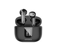 ZIPFORCE True Wireless Cuffie, in-Ear Bluetooth 5.3 Cuffie 4-Mic ENC Chiamata chiara, Cuffie Bluetooth Touch Control 40 Playtime, IPX6 TWS impermeabile, Cuffie leggere