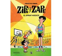 Zipi y Zape. El spray mágico (Magos del Humor 32)