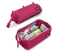 ZIPIT Astuccio Lenny | Astuccio per matite di grande capacità | Astuccio per scuola, università e ufficio