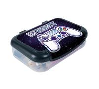 ZIPIT Astuccio Scolastico in Plastica Riciclata per Ragazzi, Gaming