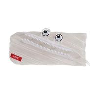 ZIPIT Monster - Astuccio in edizione speciale, trasparente