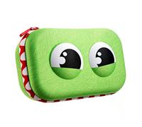 ZIPIT Wildlings Astuccio Scuola per Ragazzi, con Organizer, Verde