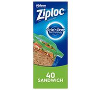 Ziploc Sandwich Borse