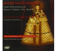 Zipoli Domenico - Complete Keyboard Works, Book II