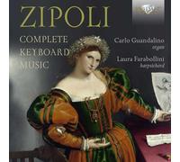 Zipoli Domenico - Opere Per Tastiera (Integrale) - Complet