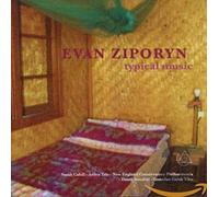 Ziporyn, E. - Typical Music/Pondock/Ngaben