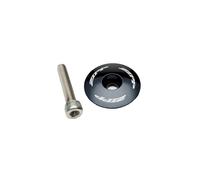 Zipp Aluminium Stem Top Cap With T25 Bolt