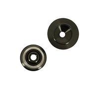 Estremità dell'asse della ruota posteriore Zipp 177 & 176 11v Noir TU