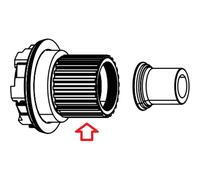 Zipp Corpetto Ruota Libera ZM2SL/ZR1 Microspline