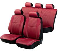 ZIPP IT Deluxe Medway coprisedili auto in similpelle con sistema di chiusura a cerniera