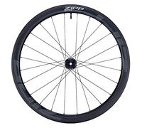 ZIPP 303 S Carbon Front Wheel - Tubeless - Centerlock - 12x100mm - black