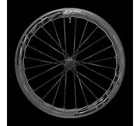 ZIPP ruota 353 NSW tubeless ready anteriore disco 24 raggi 28" p. passante 12mm nero 2022