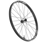 Zipp Am 1zero Hitop Sw 29 isc Tubeless Mtb Front Wheel Argento 15 x 110 mm