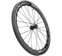 Zipp 454 Nsw Cl Disc Tubeless Road Front Wheel Argento 12 x 100 mm