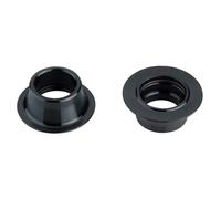 Zipp Ruota Posteriore 177 Disco 135/10 mm RWS Thru Bolt Conversion Caps - Nero