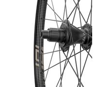 Zipp Ruota Posteriore Da Strada 101 Xplr Carbon isc Tubeless Black