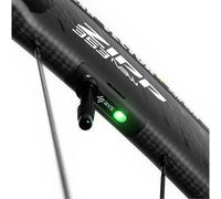 Zipp 353 Nsw Cl Disc Tubeless Road Rear Wheel Argento 12 x 142 mm / Shimano/Sram HG