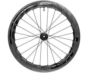Zipp Ruota Posteriore Da Strada 454 Nsw isc Tubeless Black
