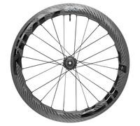 Zipp Set Di Ruote Da Strada 454 Nsw isc Tubeless Black / Grey
