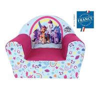 Zipp Sunny Pipp Izz Poltrona club MY LITTLE PONY - Fun House - L.52 x P.33 x H.42 cm - origine Francia