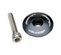 Cuffia superiore Zipp aluminium Noir TU