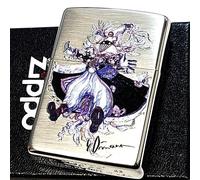 Zipp Yoshitaka Amano Final Fantasy Mage