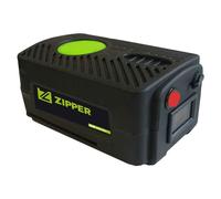 Batteria al litio con 6 ah 40v Zipper zi-btr40v6ah