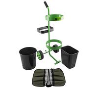 Zipper CARRITO PARA HERRAMIENTAS DE JARDIN