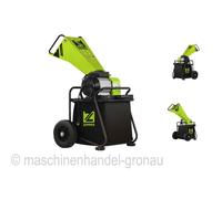 ZIPPER Cippatrice ZI-HAEK2800-230 Trituratori 230V Nuovo Gartenschredde