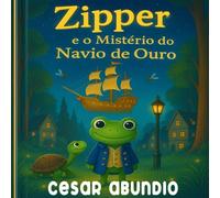 Zipper e o Mistério do Navio de Ouro