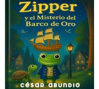 Zipper: el Misterio del Barco de Oro: 4