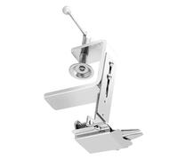 Zipper Jig, Heavy Duty Sewing Tool, Instant Slider Puller For Pants, Jackets, Coats, Backpacks, Luggage, Boots, Suitcases, Pockets, Efficient Zippers Installation and Repair