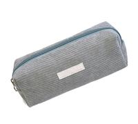 Zipper Pencil Organizer, Portable Washable Pen Storage Bag, Cute Case | Portable Stationery Pouch For Elementary, Middle, And High School Students To Organize Pens, Pencils, Erasers
