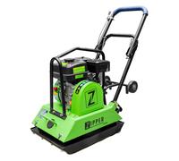 Zipper Piastra Di Compattazione ZI-RPE90 - Compressore, Vibratore