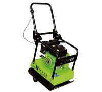 Zipper - Piastra vibrante termica 620 x 450 mm - 4100 W