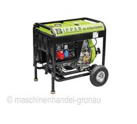 Zipper Produttore Corrente ZI-STE6700DH - Generatore di Emergenza Generatore D